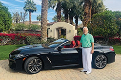 Michael C. Mewhinney ’66. Link to his story
