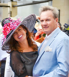 Paul and Colleen LaFontaine Paul and Colleen LaFontaine