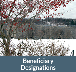 Gifts by Beneficiary Designation Rollover Gifts by Beneficiary Designation Rollover