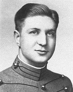 Photo of LTC Frank A. Smith ’45