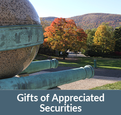 Gifts of Appreciated Securities Rollover