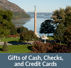 Gifts of Cash, Check, and Credit Cards Rollover