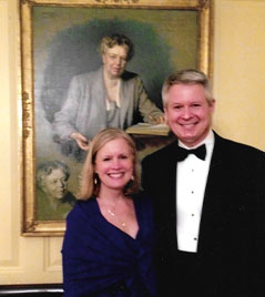 Pete and Nancy Selleck Pete and Nancy Selleck