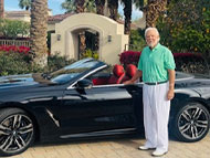 Michael C. Mewhinney ’66. Link to his story
